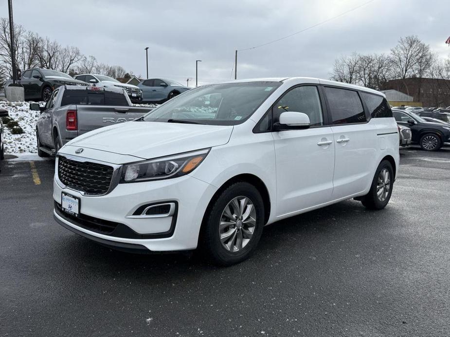 used 2020 Kia Sedona car, priced at $25,999