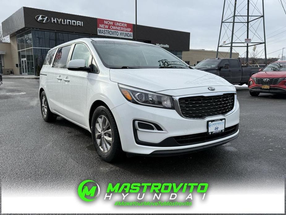 used 2020 Kia Sedona car, priced at $25,999