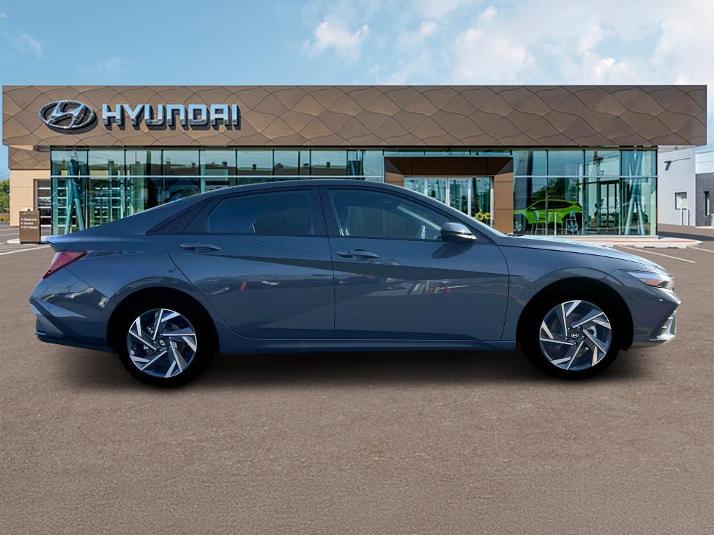 new 2025 Hyundai ELANTRA HEV car, priced at $29,255