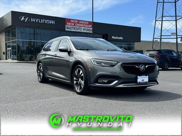 used 2019 Buick Regal TourX car, priced at $22,999