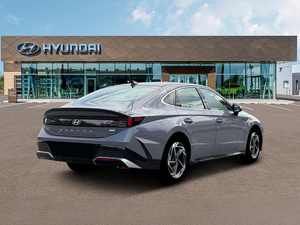 new 2026 Hyundai Sonata car, priced at $32,295