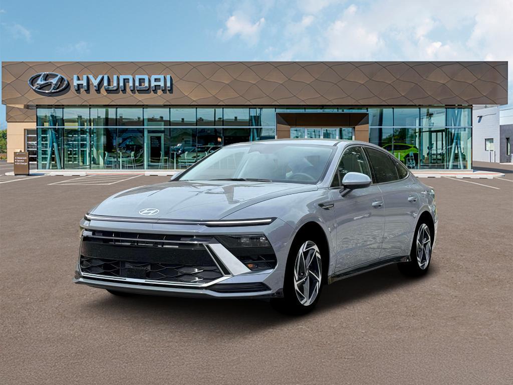 new 2026 Hyundai Sonata car, priced at $32,295