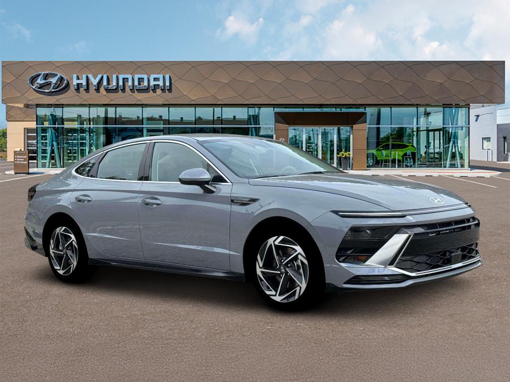 new 2026 Hyundai Sonata car, priced at $32,295