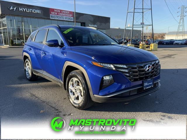 used 2022 Hyundai Tucson car, priced at $26,999