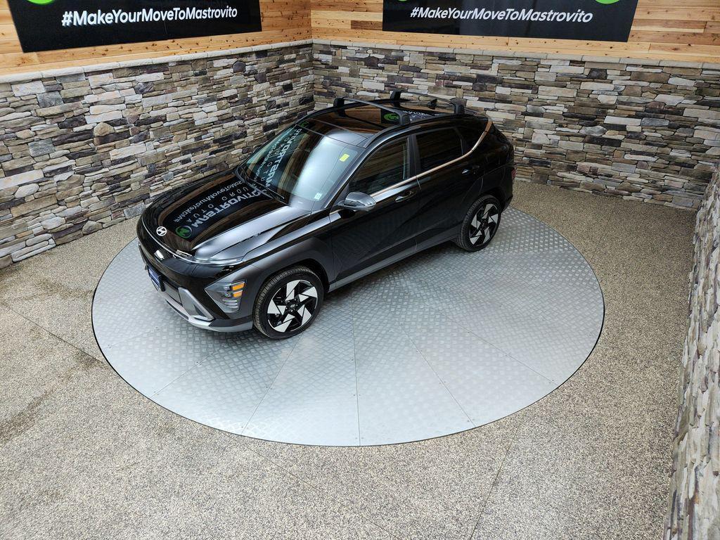 used 2025 Hyundai Kona car, priced at $32,999