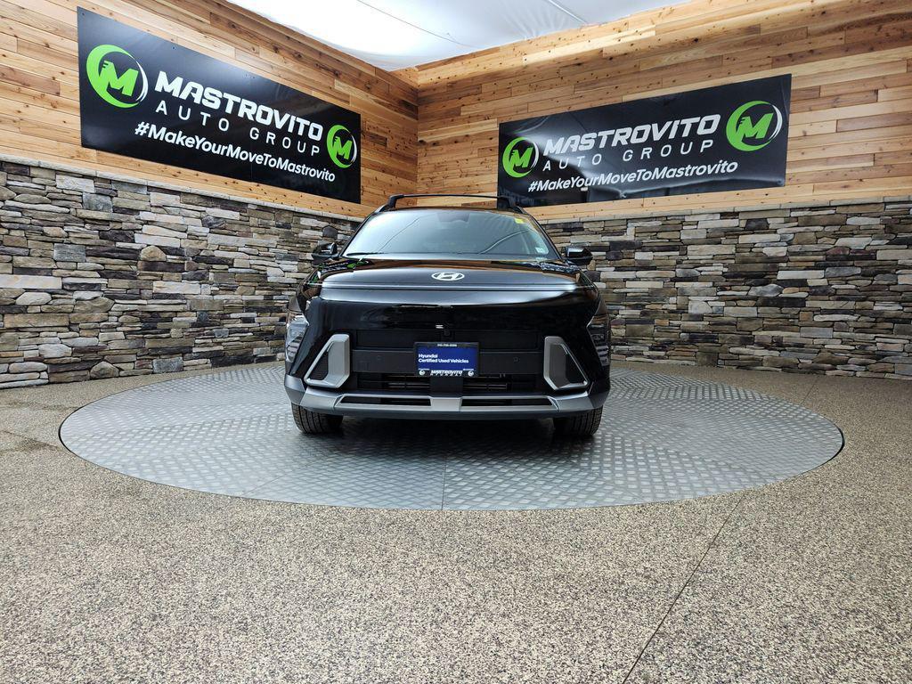 used 2025 Hyundai Kona car, priced at $32,999