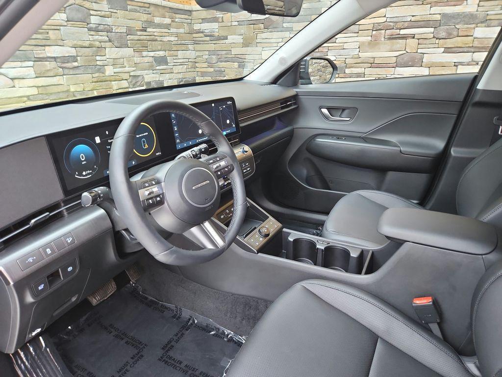 used 2025 Hyundai Kona car, priced at $32,999