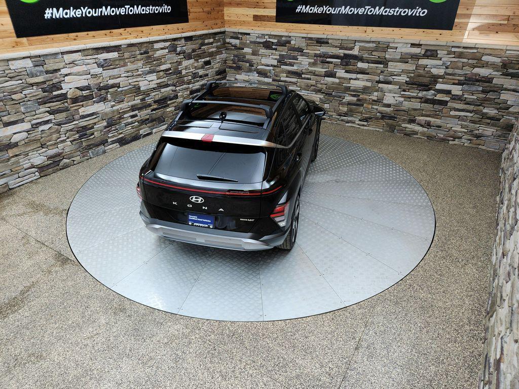 used 2025 Hyundai Kona car, priced at $32,999