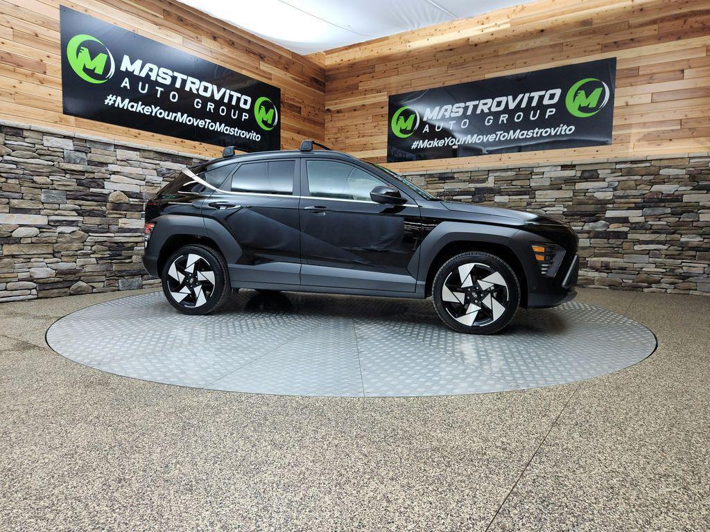 used 2025 Hyundai Kona car, priced at $32,999