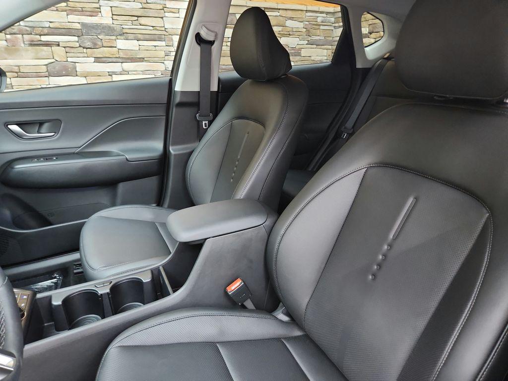 used 2025 Hyundai Kona car, priced at $32,999