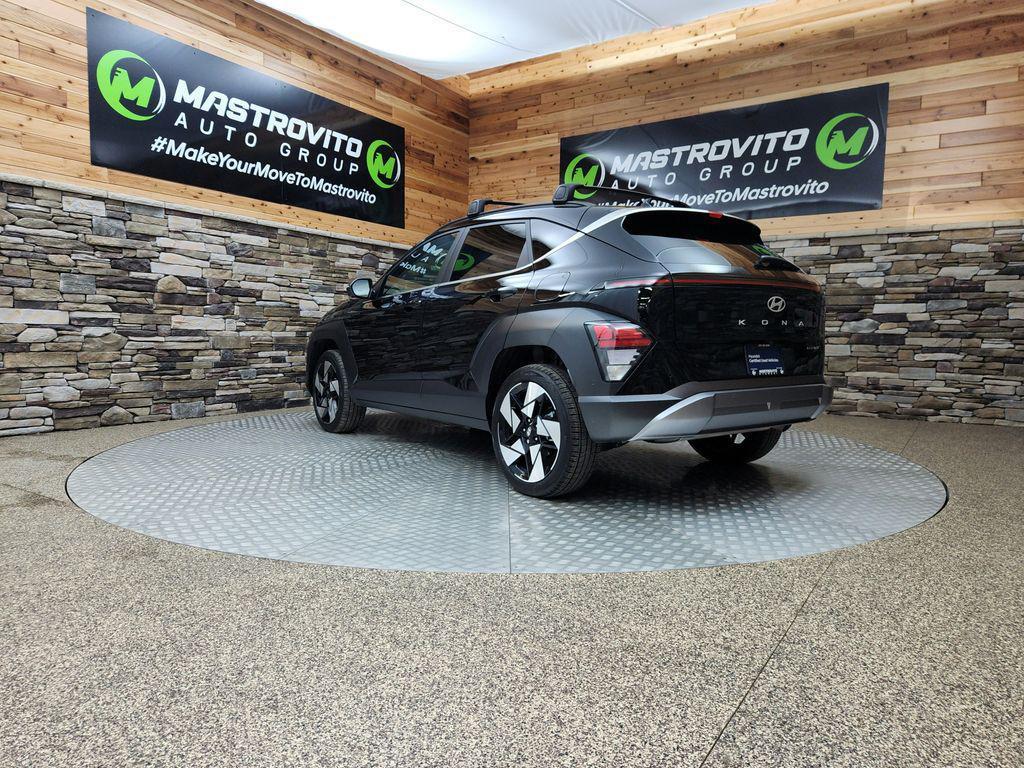 used 2025 Hyundai Kona car, priced at $32,999
