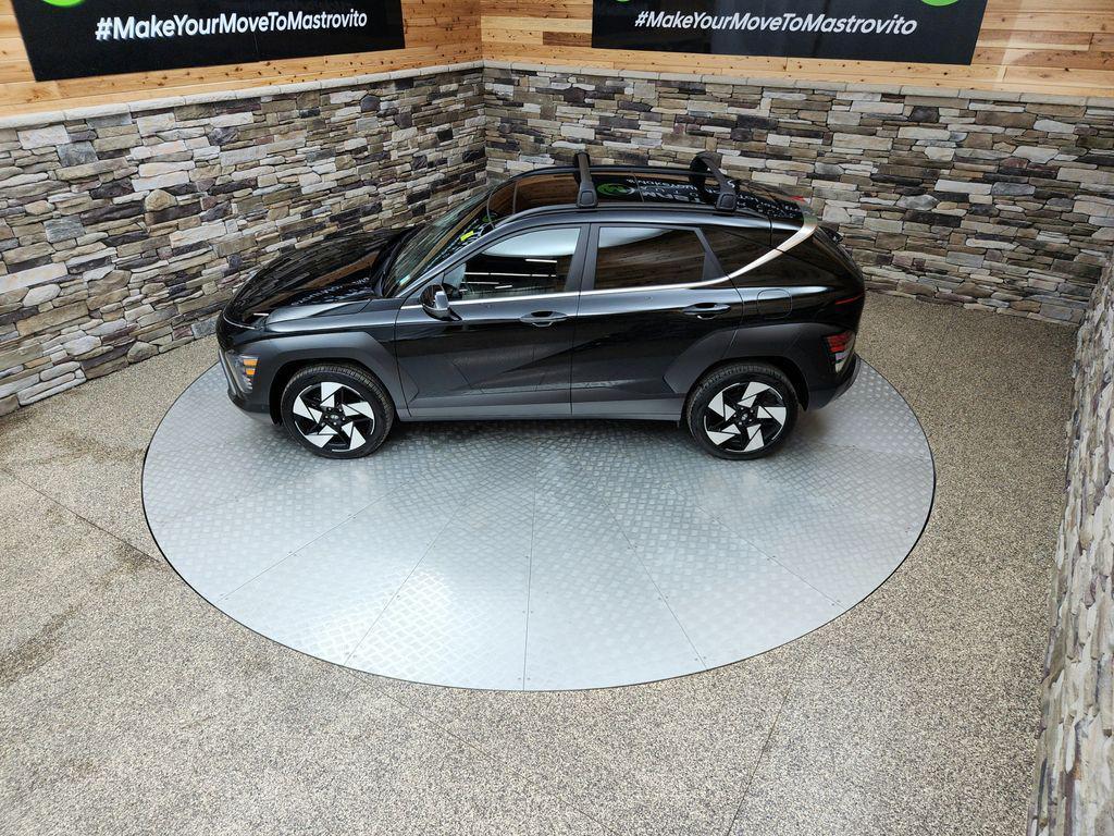 used 2025 Hyundai Kona car, priced at $32,999