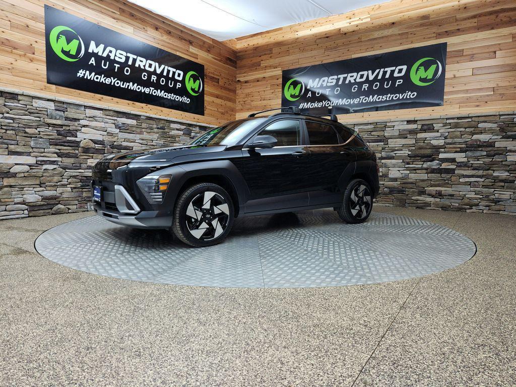 used 2025 Hyundai Kona car, priced at $32,999