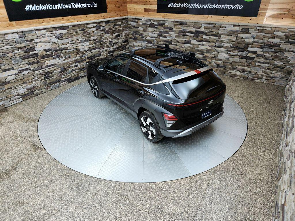 used 2025 Hyundai Kona car, priced at $32,999