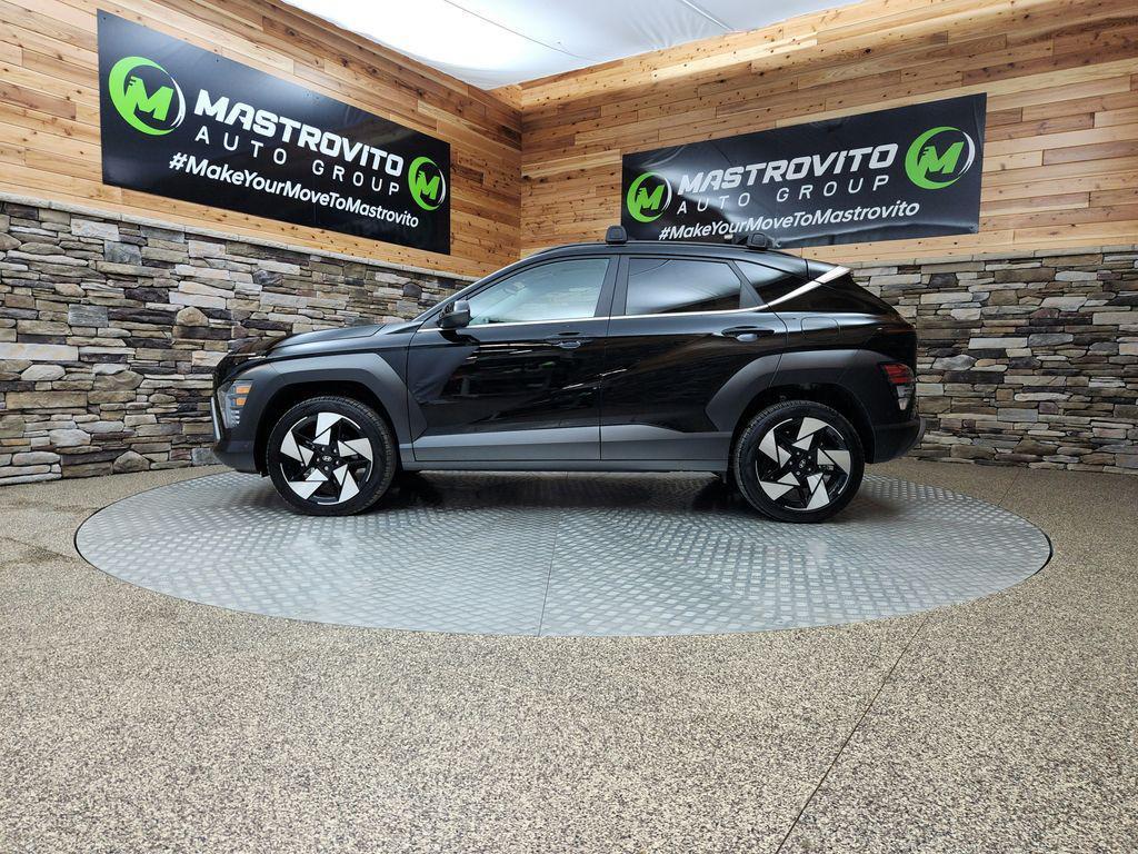 used 2025 Hyundai Kona car, priced at $32,999