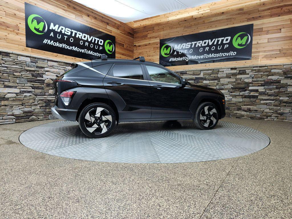 used 2025 Hyundai Kona car, priced at $32,999