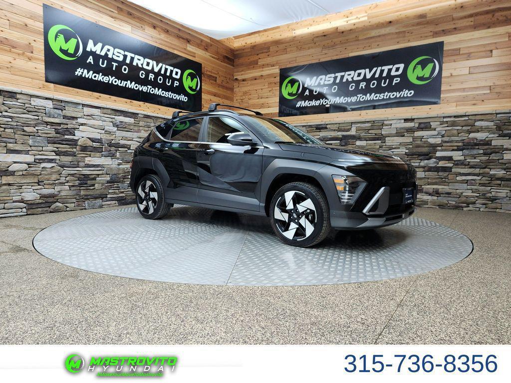 used 2025 Hyundai Kona car, priced at $32,999