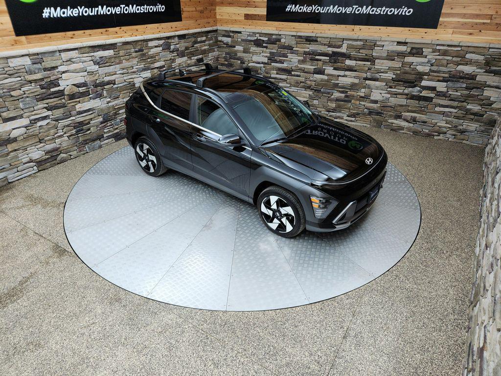 used 2025 Hyundai Kona car, priced at $32,999