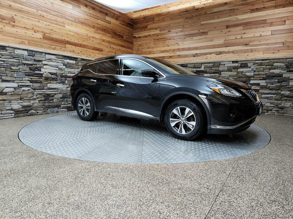 used 2019 Nissan Murano car, priced at $18,299