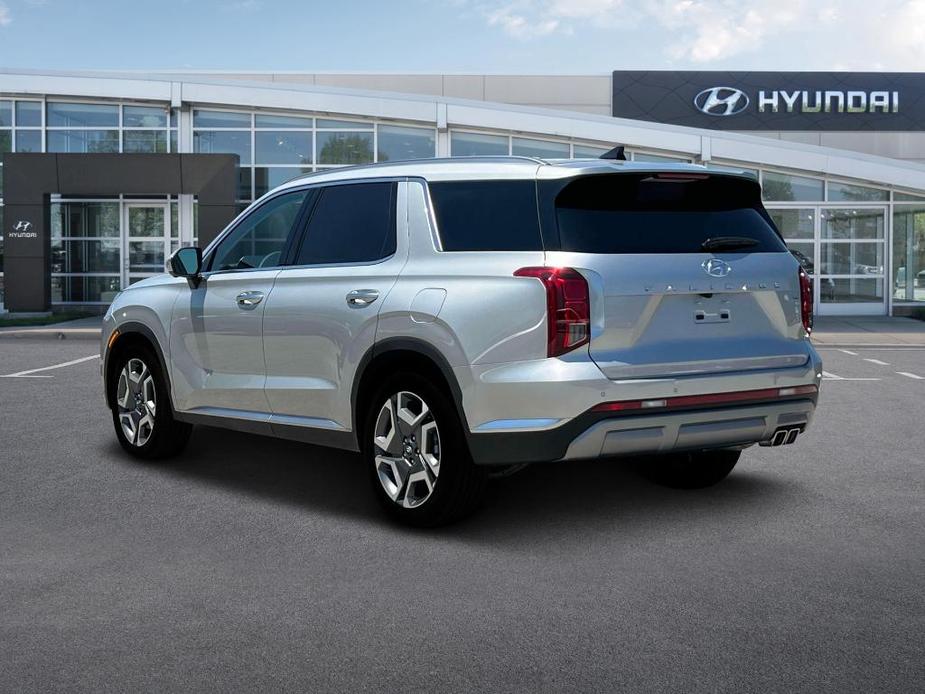 new 2025 Hyundai Palisade car, priced at $52,435