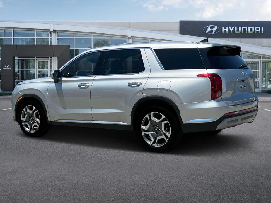 new 2025 Hyundai Palisade car, priced at $52,435