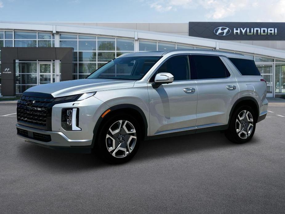 new 2025 Hyundai Palisade car, priced at $52,435