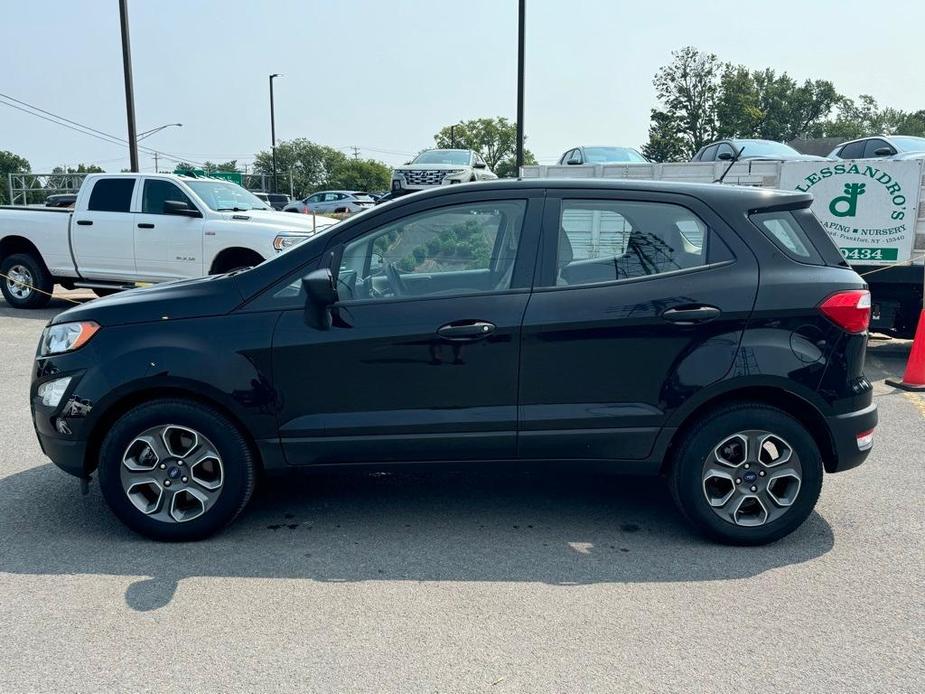 used 2019 Ford EcoSport car, priced at $14,599