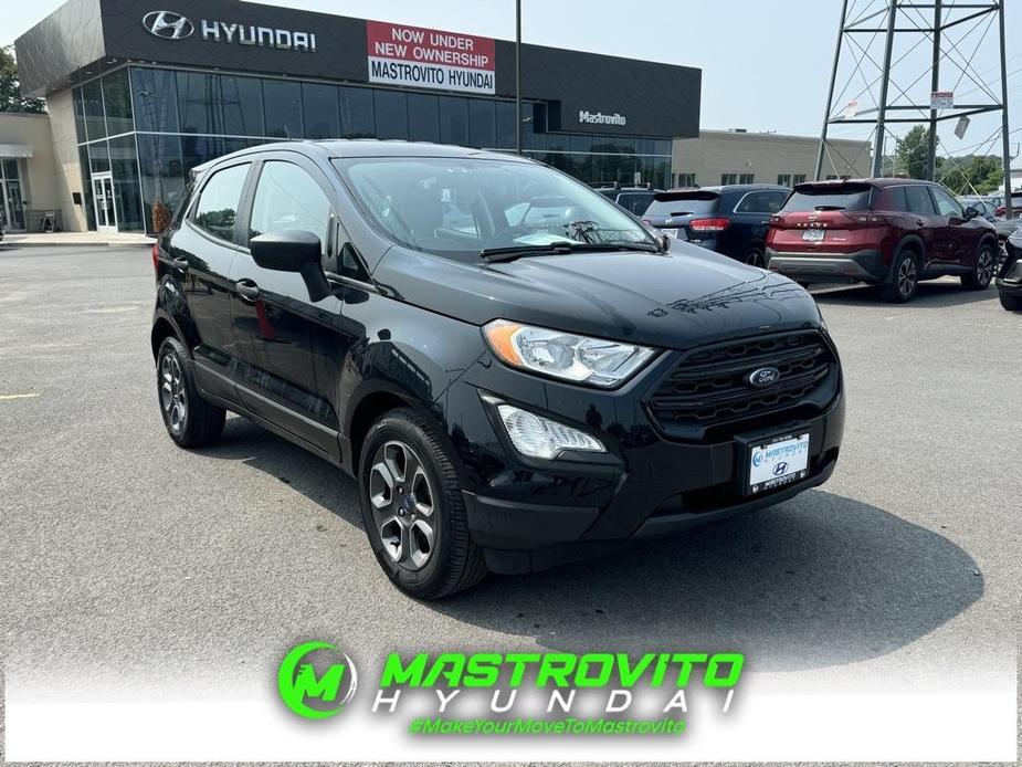 used 2019 Ford EcoSport car, priced at $14,599