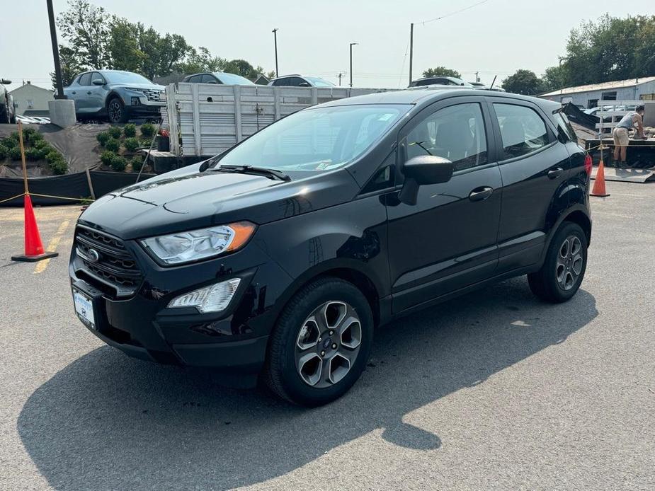 used 2019 Ford EcoSport car, priced at $14,599