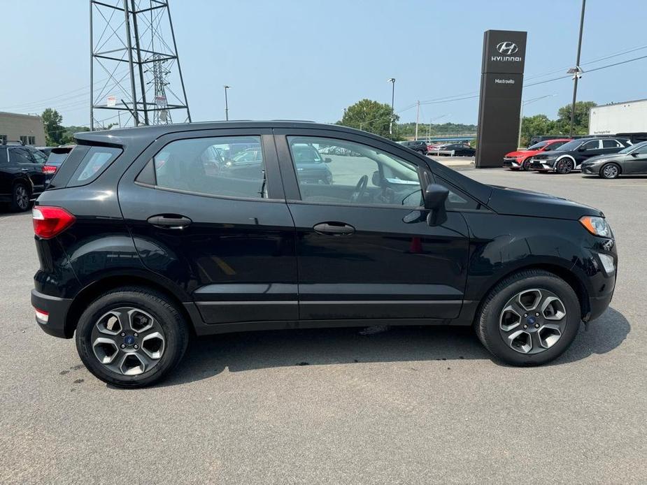 used 2019 Ford EcoSport car, priced at $14,599