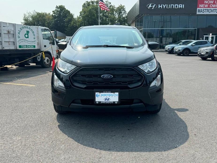 used 2019 Ford EcoSport car, priced at $14,599