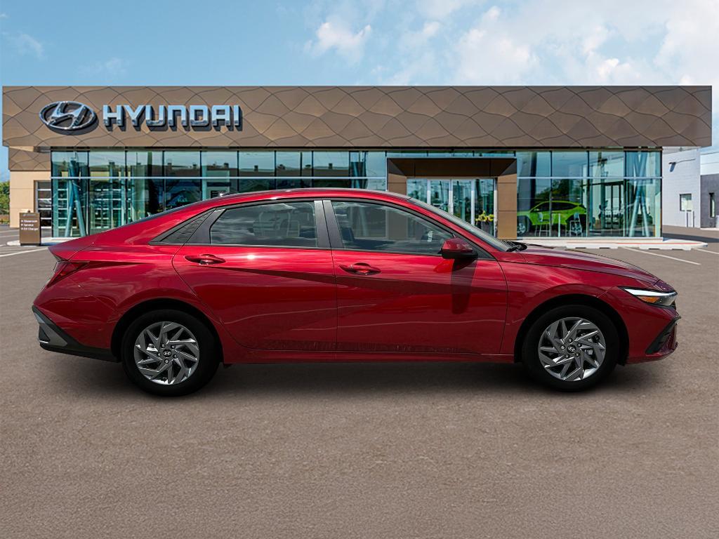 new 2025 Hyundai ELANTRA HEV car, priced at $27,740