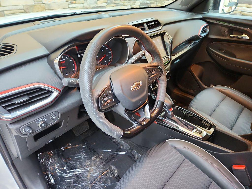 used 2023 Chevrolet TrailBlazer car, priced at $23,999