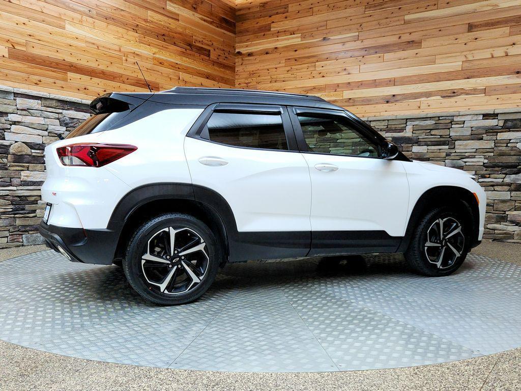 used 2023 Chevrolet TrailBlazer car, priced at $23,999