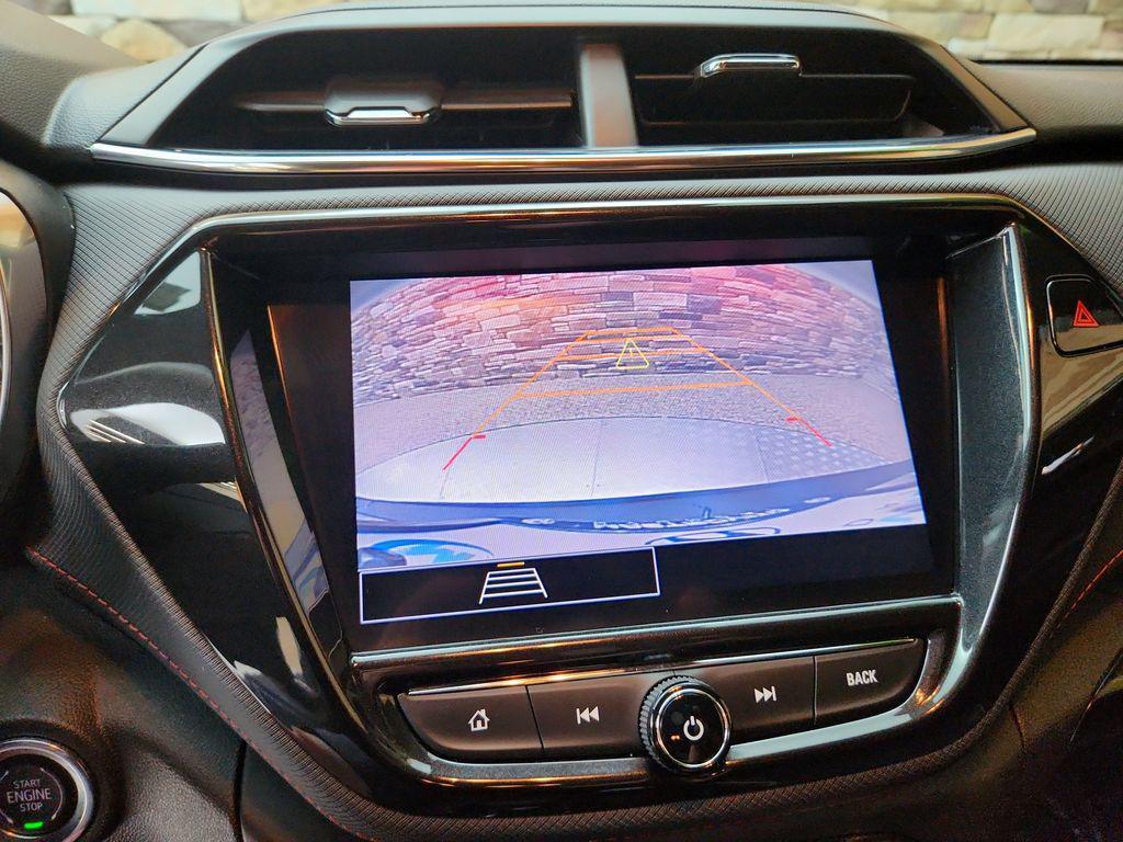 used 2023 Chevrolet TrailBlazer car, priced at $23,999