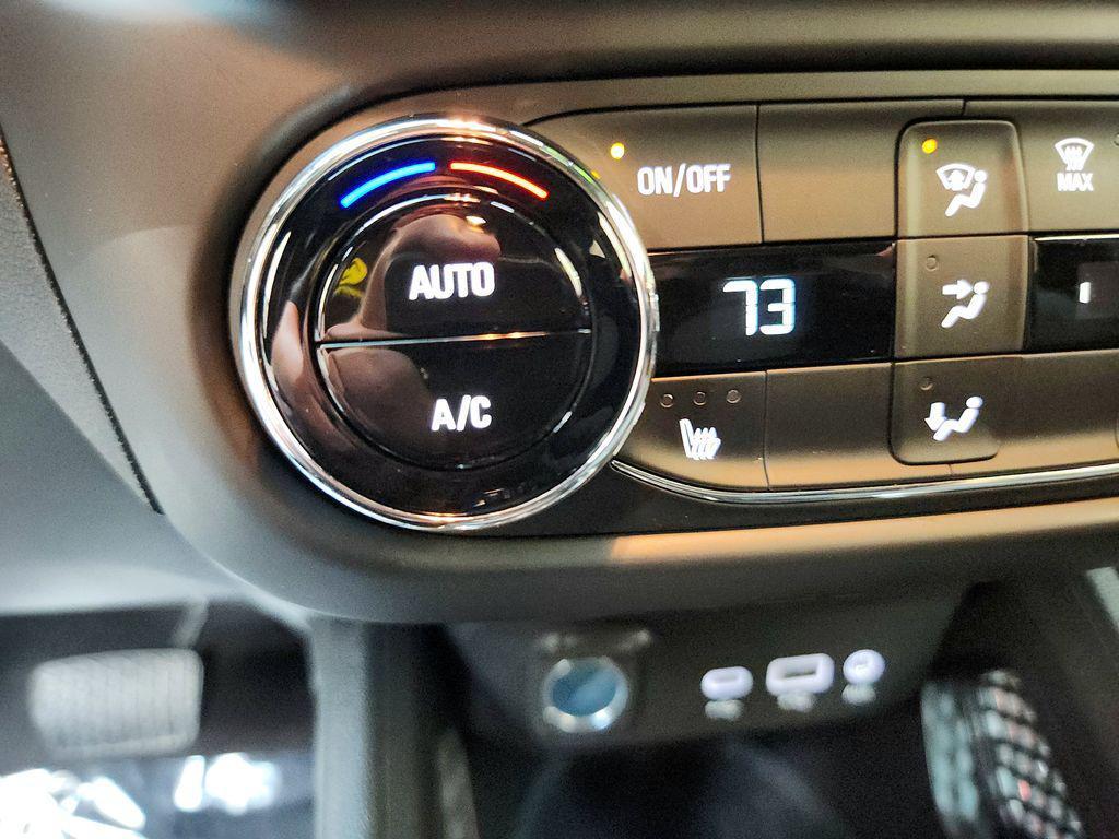 used 2023 Chevrolet TrailBlazer car, priced at $23,999