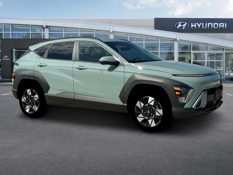 new 2025 Hyundai Kona car, priced at $29,380