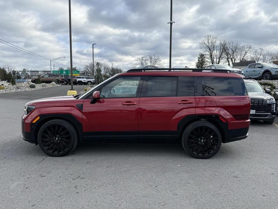 used 2024 Hyundai Santa Fe car, priced at $47,999