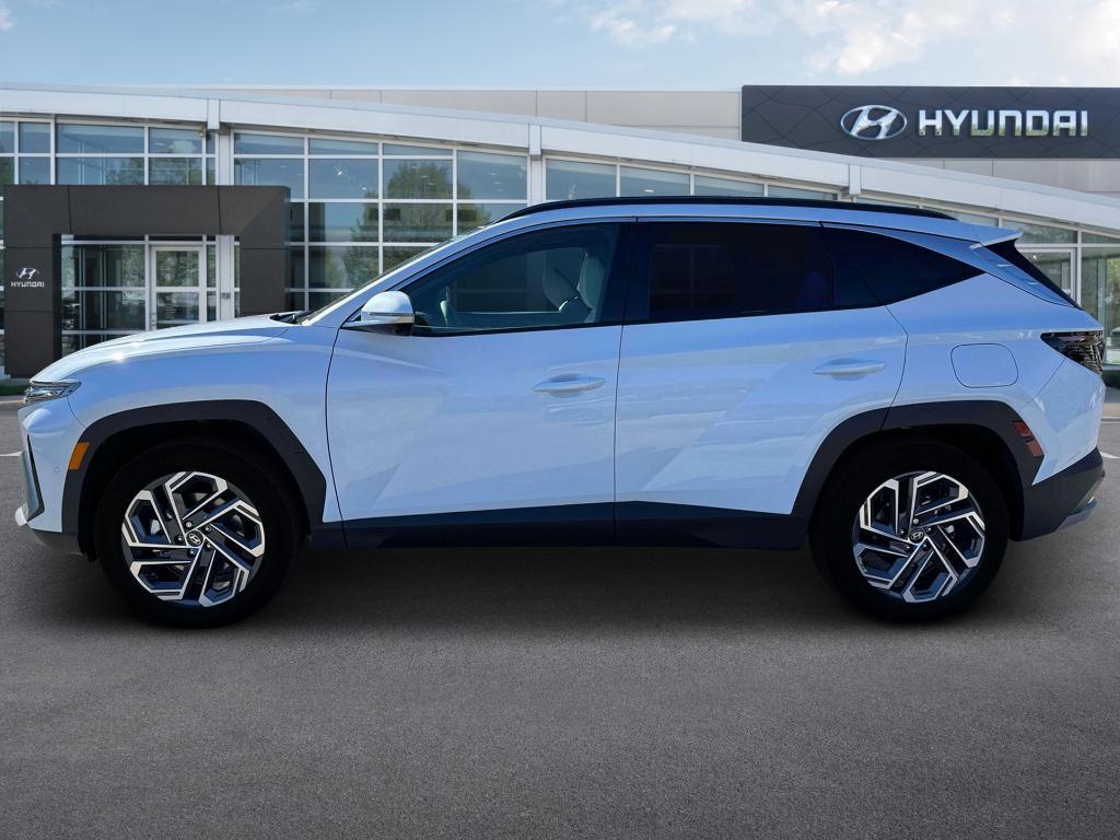 new 2025 Hyundai TUCSON Plug-In Hybrid car, priced at $49,845