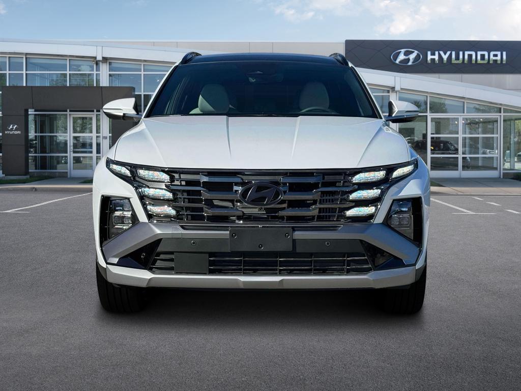 new 2025 Hyundai TUCSON Plug-In Hybrid car, priced at $49,845