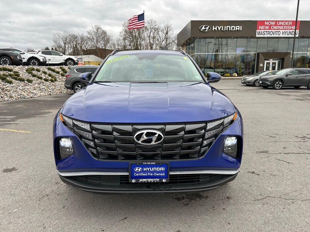 used 2022 Hyundai Tucson car, priced at $26,999