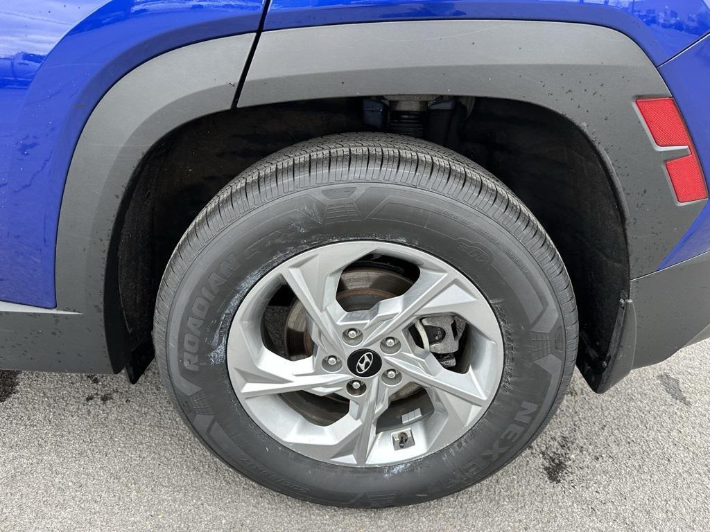 used 2022 Hyundai Tucson car, priced at $26,999
