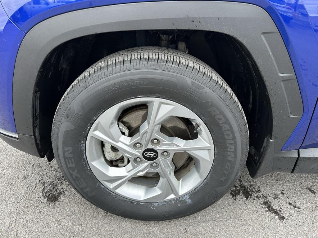 used 2022 Hyundai Tucson car, priced at $26,999