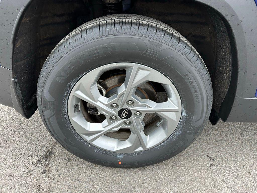 used 2022 Hyundai Tucson car, priced at $26,999