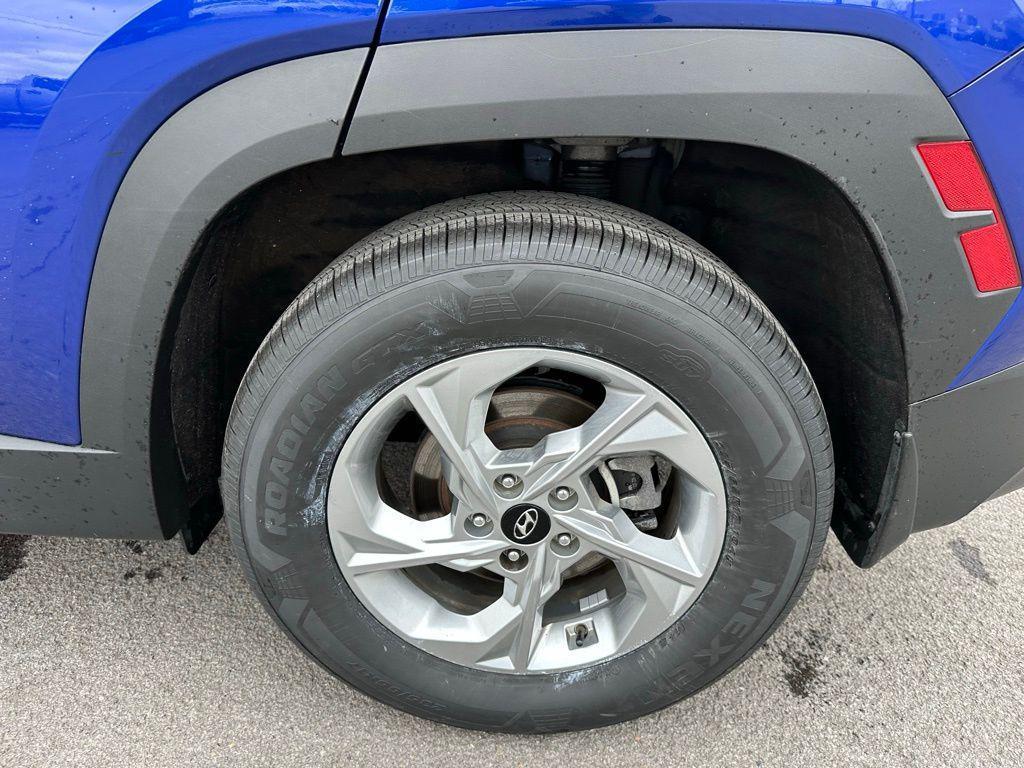 used 2022 Hyundai Tucson car, priced at $26,999