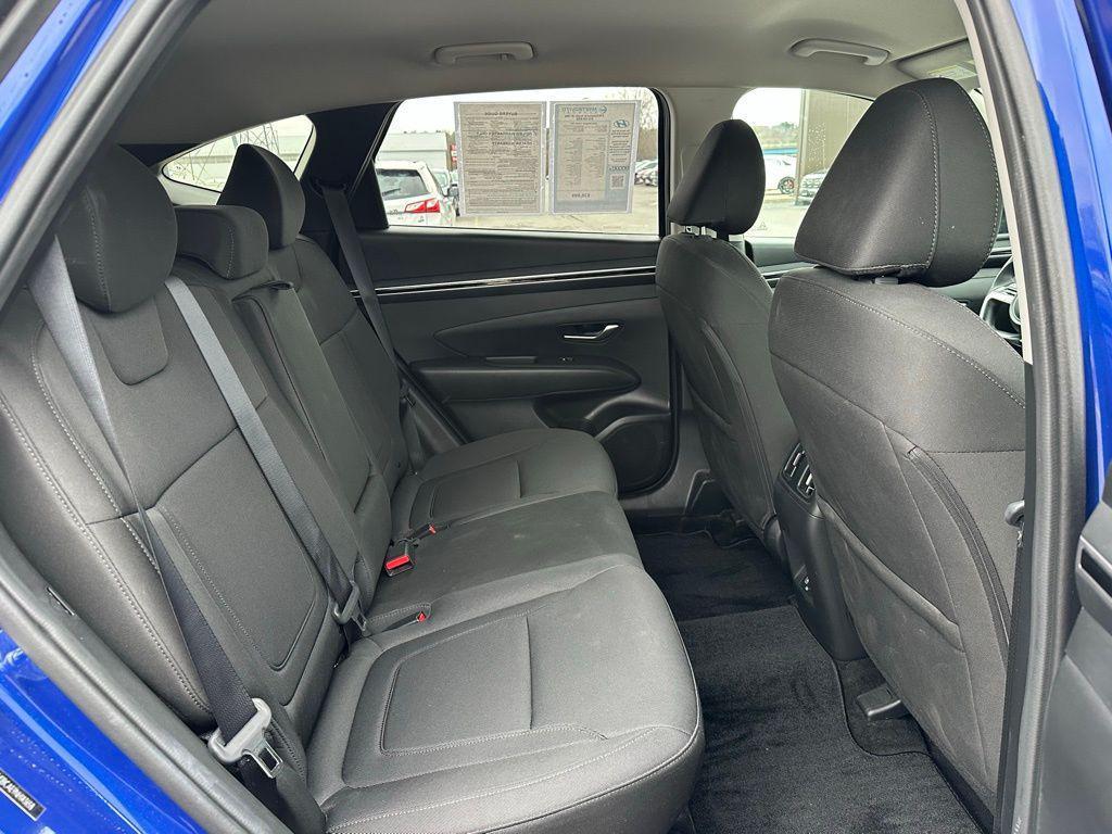 used 2022 Hyundai Tucson car, priced at $26,999