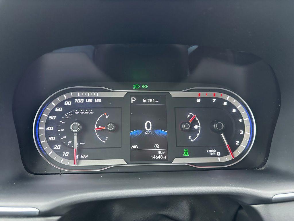 used 2022 Hyundai Tucson car, priced at $26,999