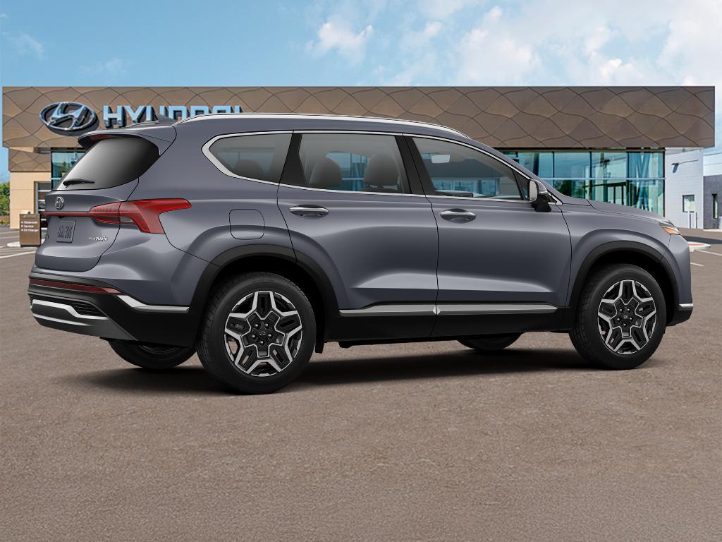 used 2023 Hyundai Santa Fe Plug-In Hybrid car