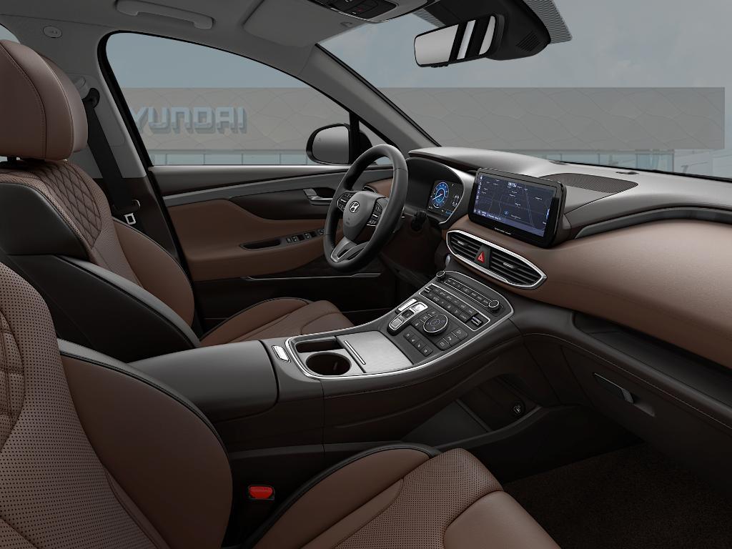 used 2023 Hyundai Santa Fe Plug-In Hybrid car