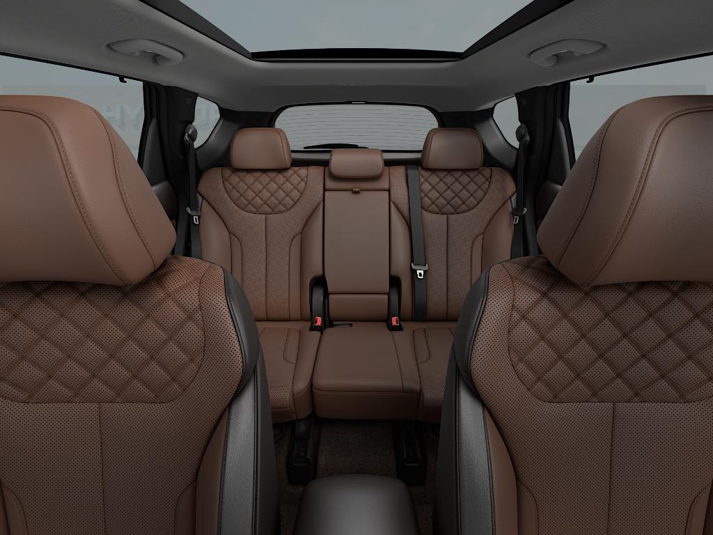 used 2023 Hyundai Santa Fe Plug-In Hybrid car